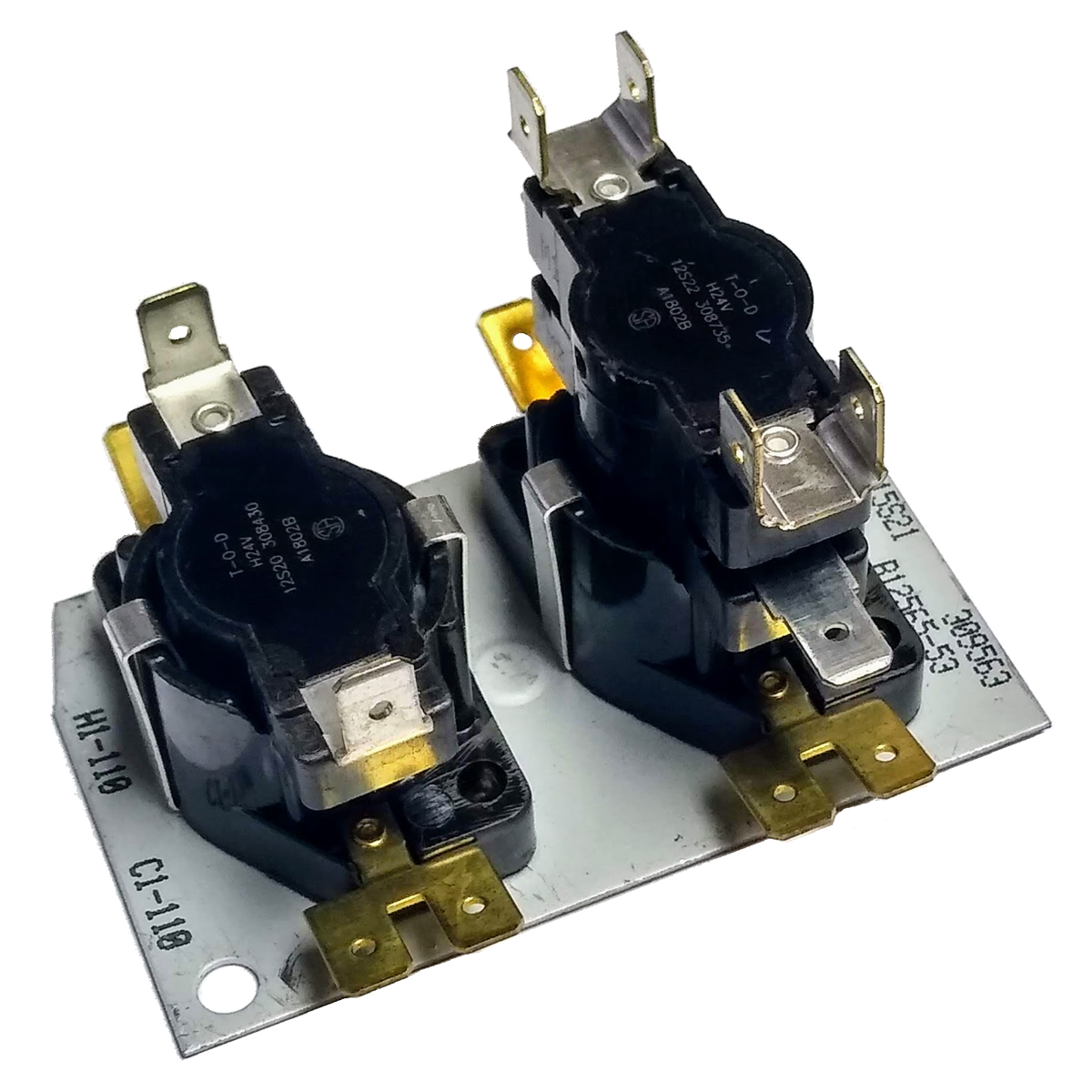 Triple Stack Relay, Sequencer